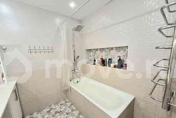 4-комн. квартира, 122.7 м2, 3/13 эт. Москва