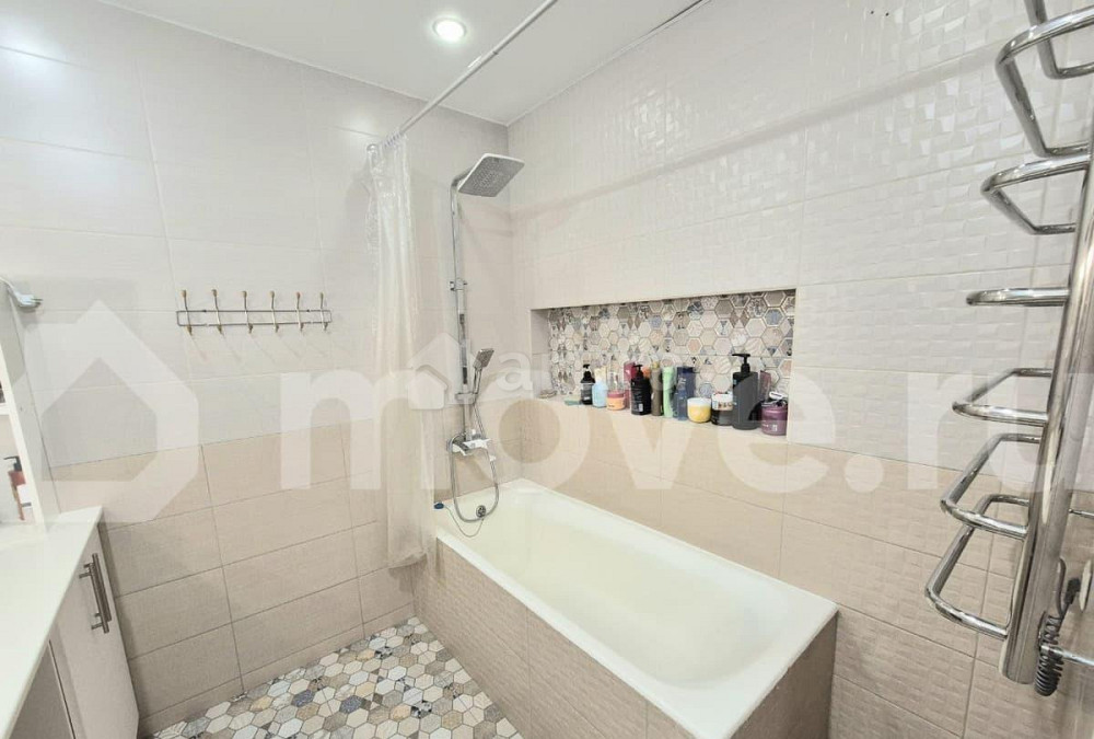 4-комн. квартира, 122.7 м2, 3/13 эт. Москва - изображение 5