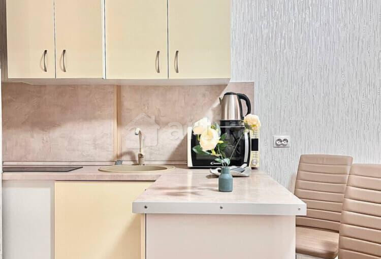 1-комн. квартира, 39 м2, 10/25 эт. Пермь - изображение 13