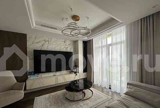 3-комн. квартира, 95.9 м2, 19/23 эт. Москва