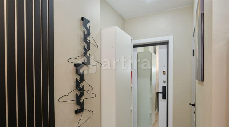 1-комн. апарт-ы, 24 м2, 1/9 эт. Иркутск - изображение 12