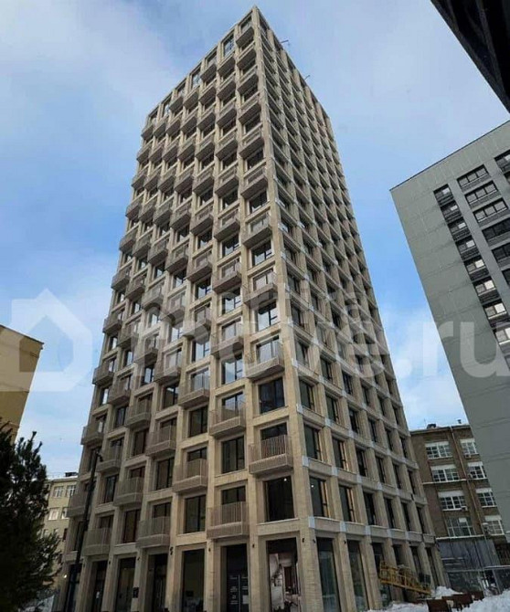 4-комн. квартира, 96 м2, 13/17 эт. Москва - изображение 1