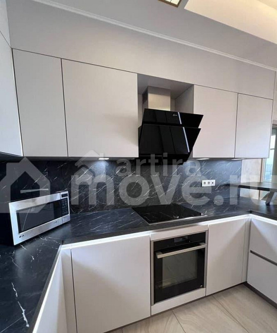 4-комн. квартира, 156.4 м2, 27/38 эт. Москва - изображение 1