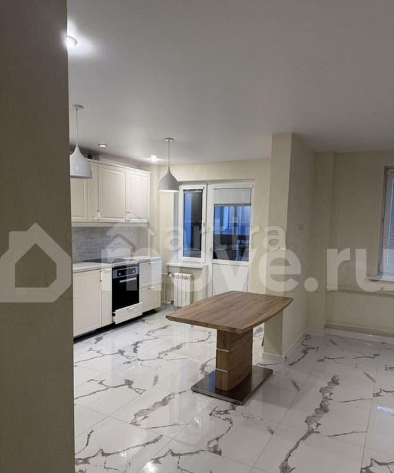 3-комн. квартира, 72 м2, 11/25 эт. Москва - изображение 6