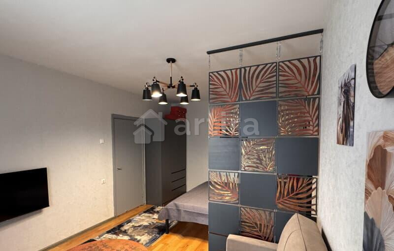 1-комн. квартира, 37.7 м2, 3/17 эт. Москва - изображение 4