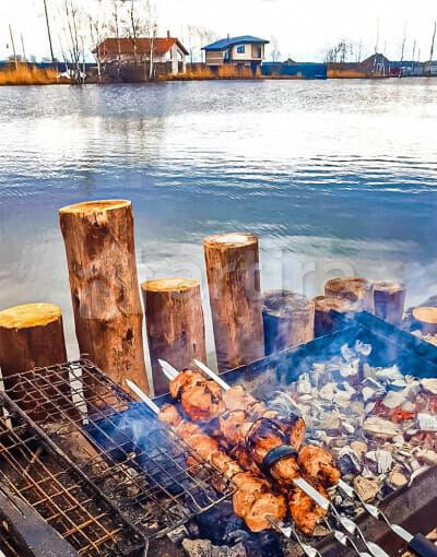 Коттедж, 90 м2 Ломоносов - изображение 8