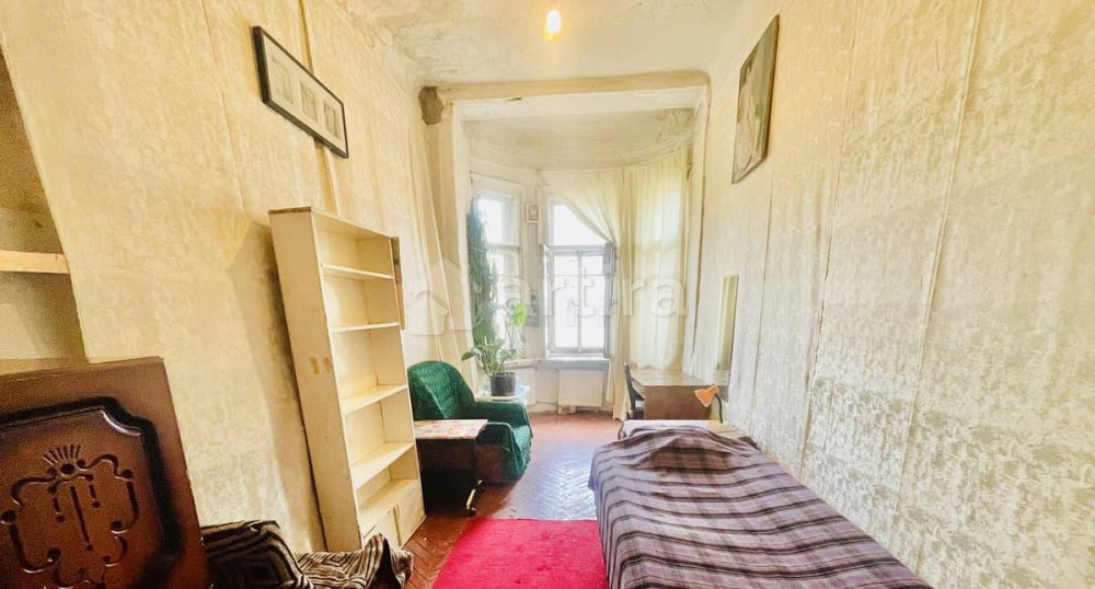 Комната, 19 м2, 6/6 эт. Санкт-Петербург - изображение 1