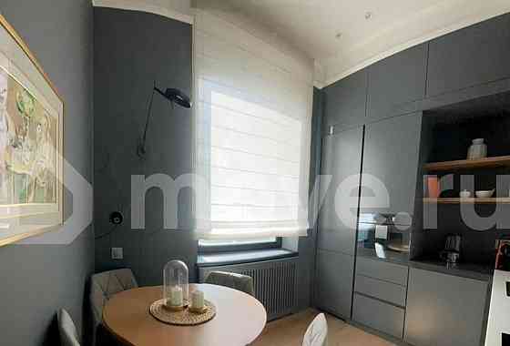 2-комн. квартира, 52.7 м2, 10/14 эт. Москва