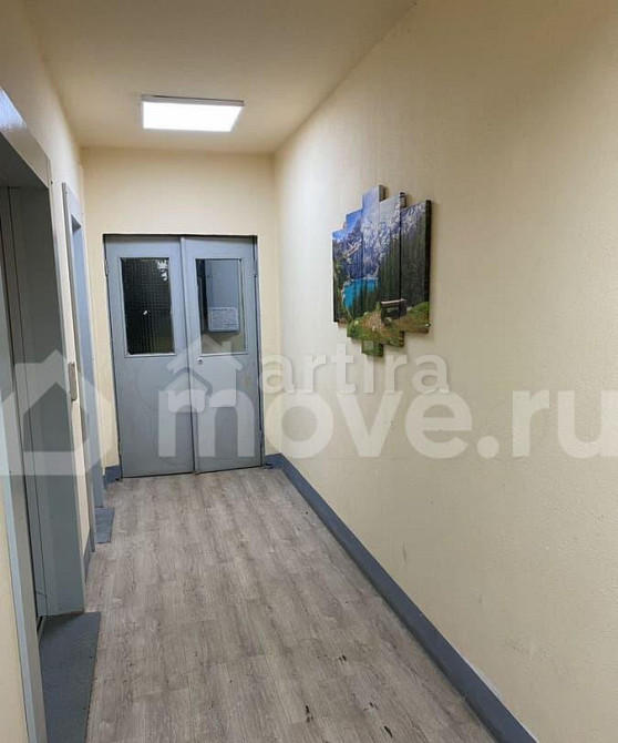 3-комн. квартира, 74.1 м2, 2/17 эт. Москва - изображение 3