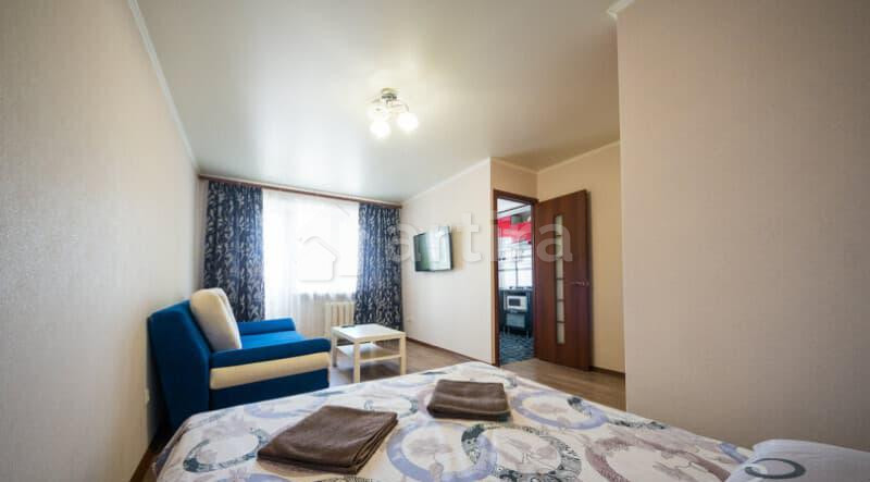 1-комн. квартира, 42 м2, 2/9 эт. Екатеринбург - изображение 3