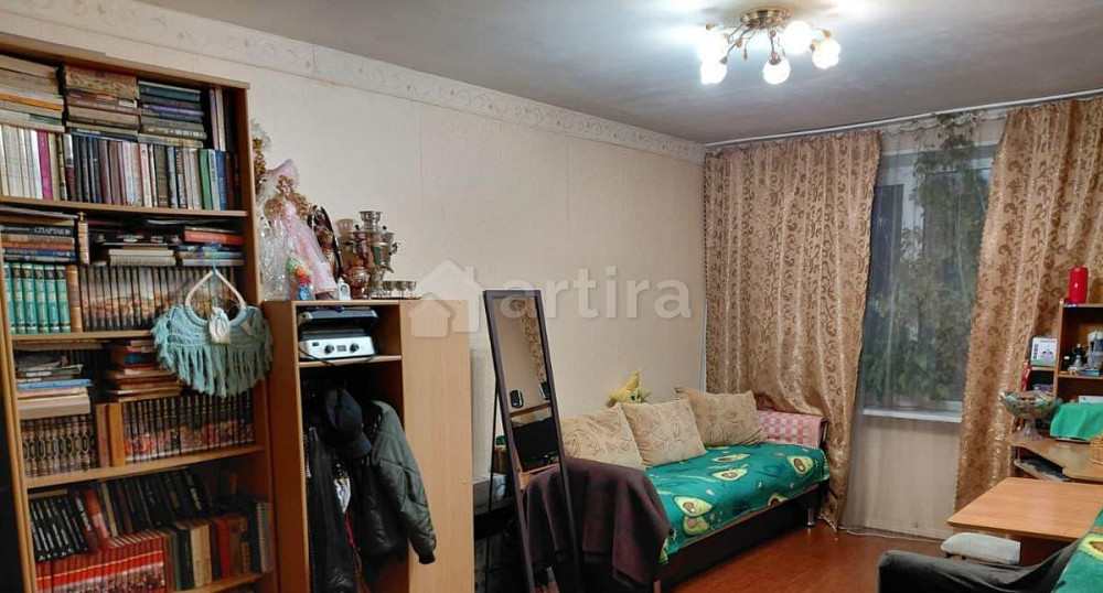 Комната, 33 м2, 5/9 эт. Москва - изображение 3