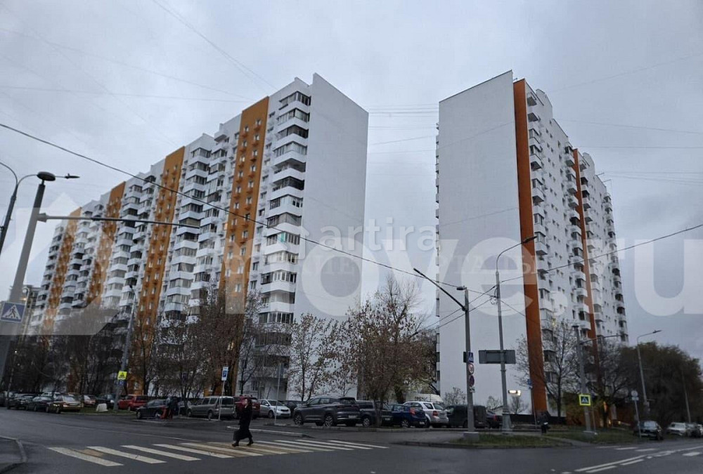 3-комн. квартира, 74.8 м2, 12/16 эт. Москва - изображение 1