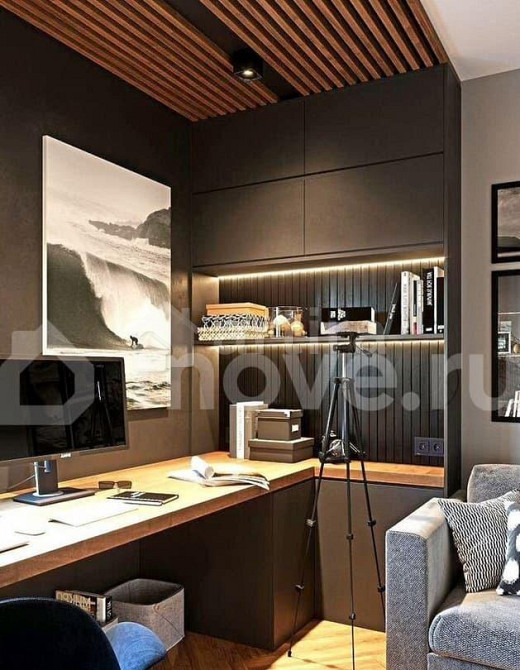 Студия, 11.6 м2, 1/4 эт. Москва - изображение 1