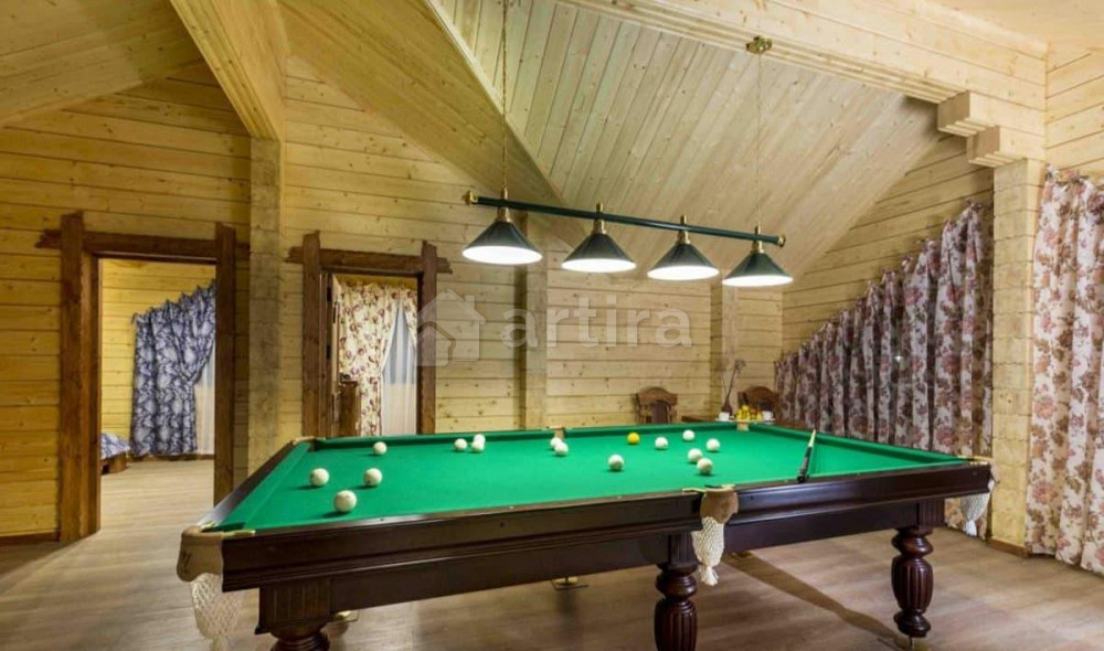 Коттедж, 260 м2, 10 соток, 2 эт. Щёлково - изображение 17