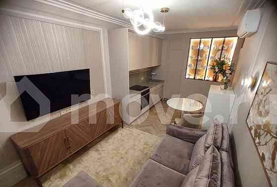 1-комн. квартира, 47.8 м2, 13/22 эт. Москва