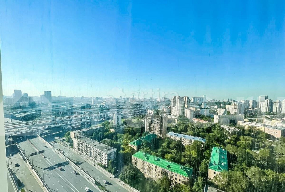 2-комн. апарт-ы, 60 м2, 19/78 эт. Москва - изображение 7