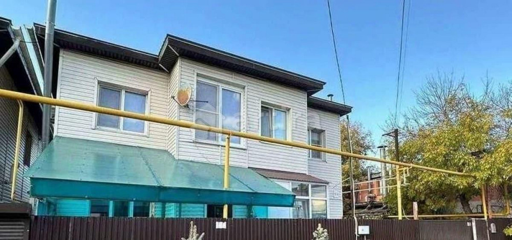 Таунхаус, 60 м2, 5 соток, 2 эт. Самара - изображение 1