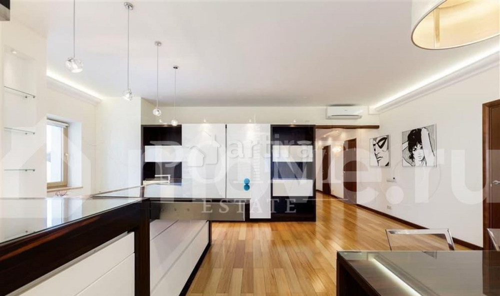 5-комн. пентхаус, 260 м2, 38/38 эт. Москва - изображение 4