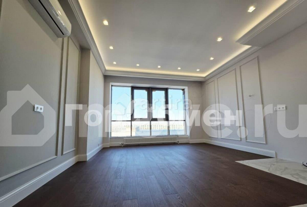 4-комн. квартира, 109.9 м2, 6/6 эт. Москва - изображение 1