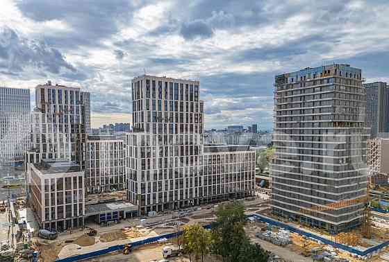 3-комн. квартира, 119 м2, 4/9 эт. Москва