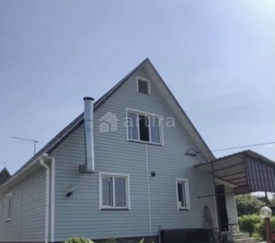 Дом, 110 м2, 6 соток, 2 эт. Наро-Фоминск - изображение 1