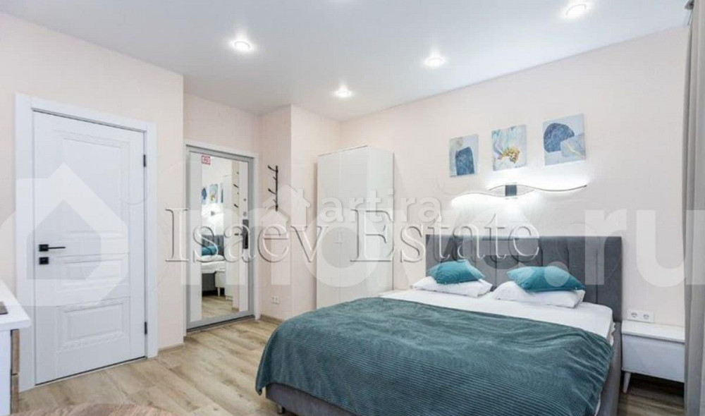 Студия, 17 м2, 4/5 эт. Москва - изображение 6