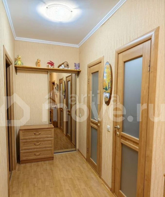 1-комн. квартира, 50 м2, 23/25 эт. Москва - изображение 5