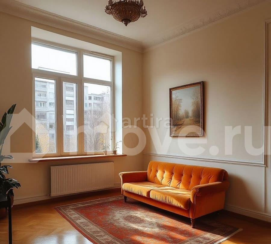 Студия, 14 м2, 1/16 эт. Москва - изображение 1