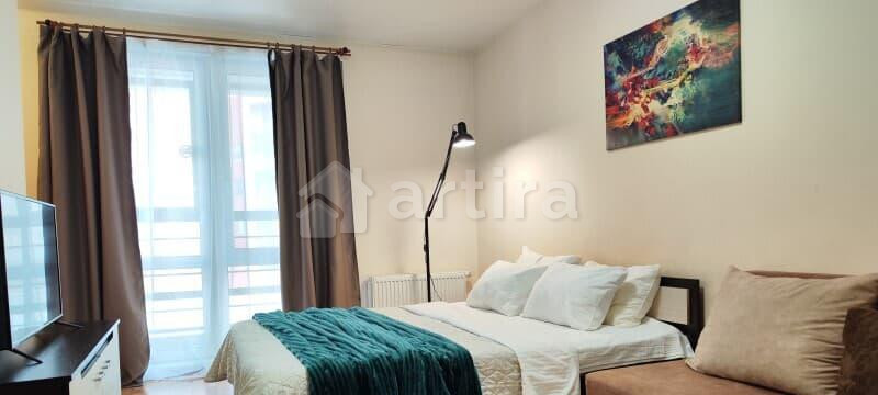 Студия, 31 м2, 6/17 эт. Тюмень - изображение 9