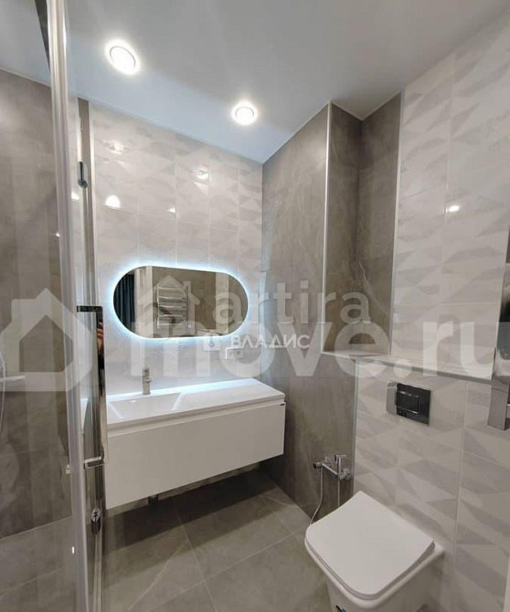 2-комн. квартира, 62 м2, 11/24 эт. Москва - изображение 6