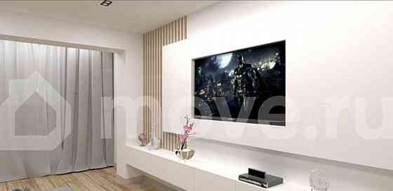 2-комн. квартира, 65 м2, 3/16 эт. Москва