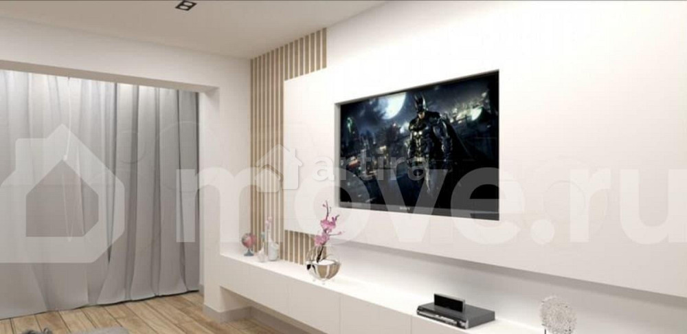 2-комн. квартира, 65 м2, 3/16 эт. Москва - изображение 1