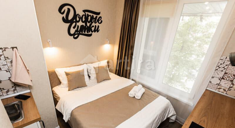 Студия, 12 м2, 2/17 эт. Видное - изображение 1