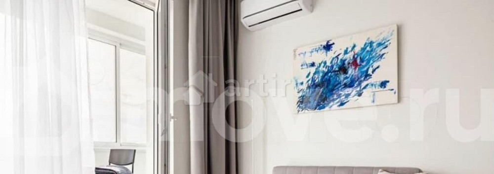 2-комн. квартира, 56 м2, 4/8 эт. Москва - изображение 1