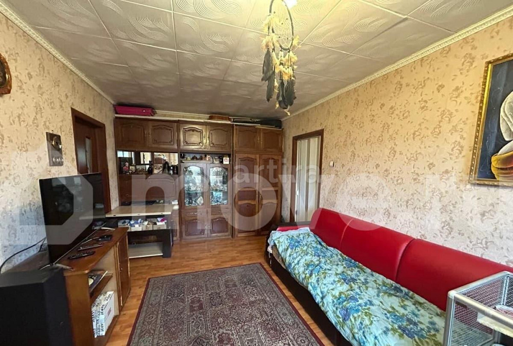 4-комн. квартира, 62.5 м2, 6/9 эт. Москва - изображение 3