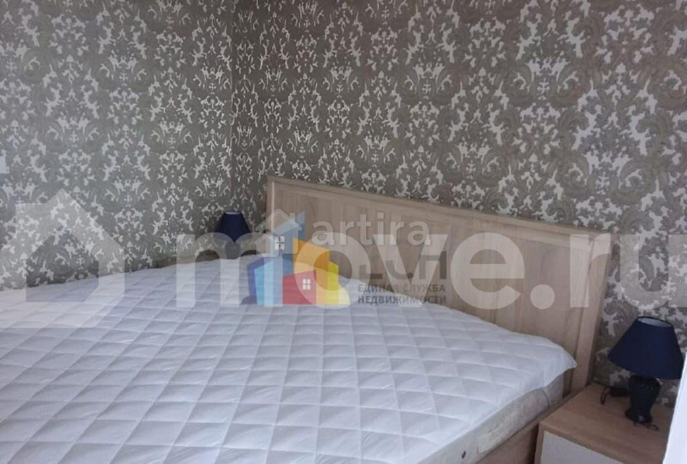 2-комн. квартира, 55.5 м2, 17/25 эт. Москва - изображение 1