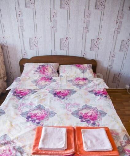 1-комн. квартира, 37 м2, 5/17 эт. Москва - изображение 3