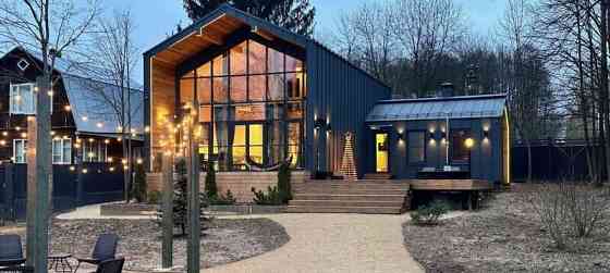 Коттедж, 200 м2 Троицк