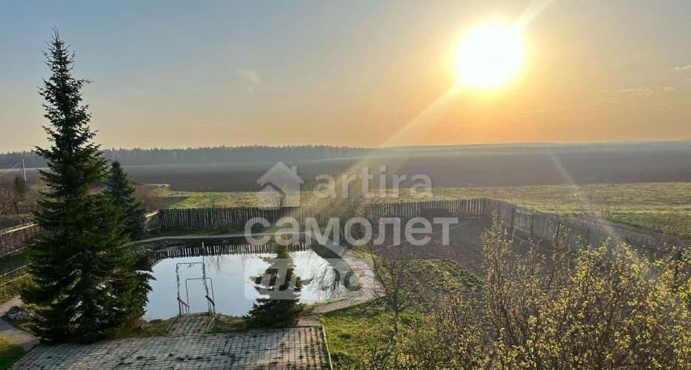 Коттедж, 277 м2, 24 сотки, 3 эт. Йошкар-Ола - изображение 6