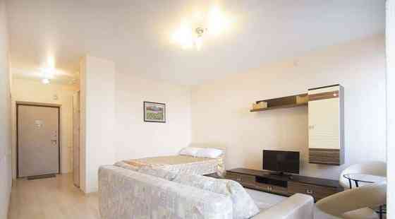 Студия, 36 м2, 10/25 эт. Красноярск