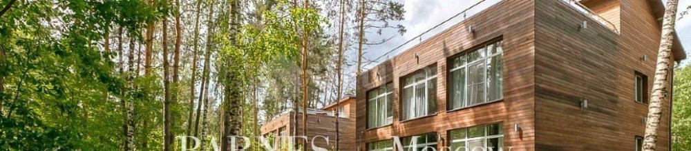 Дом, 640 м2, 40 соток, 2 эт. Одинцово - изображение 1