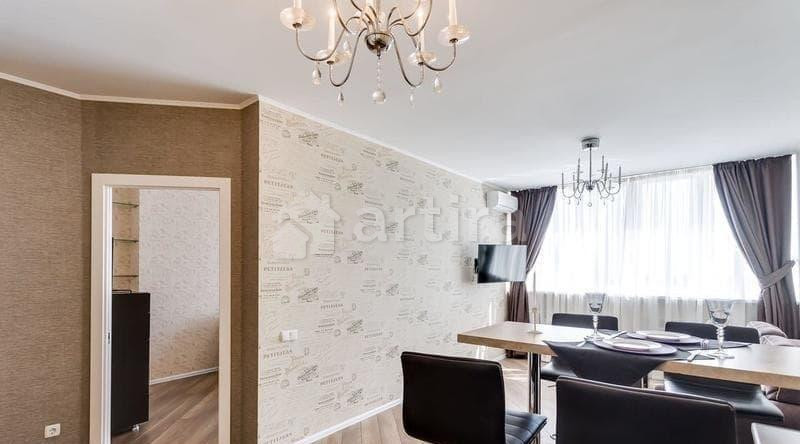 2-комн. апарт-ы, 55 м2, 20/22 эт. Ростов-на-Дону - изображение 7