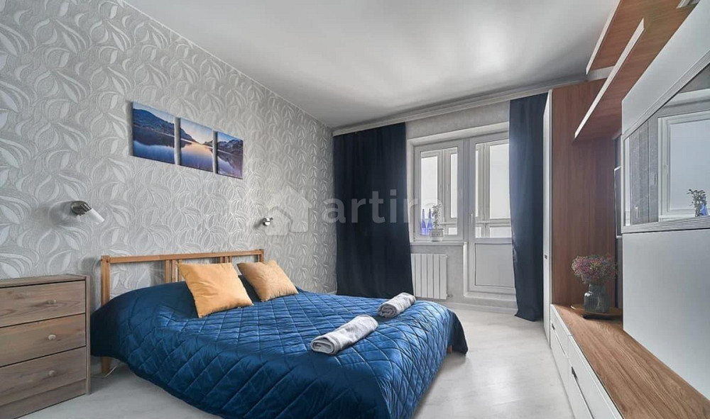 1-комн. квартира, 36 м2, 15/17 эт. Обнинск - изображение 5