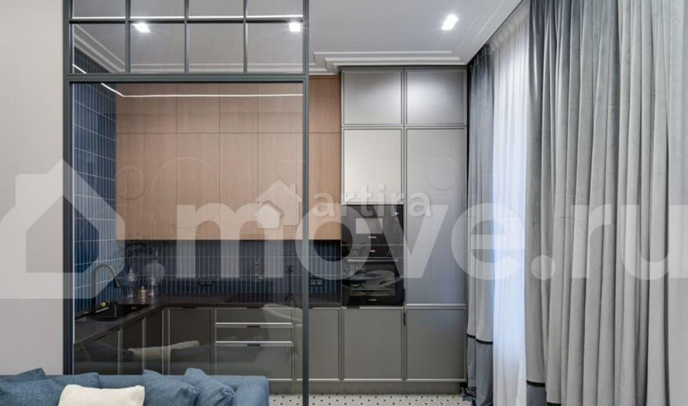 4-комн. квартира, 102.6 м2, 3/7 эт. Москва - изображение 6