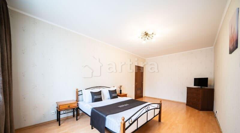 2-комн. квартира, 68 м2, 10/19 эт. Санкт-Петербург - изображение 1