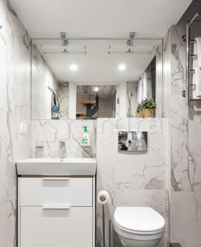 1-комн. квартира, 23 м2, 4/5 эт. Москва - изображение 13