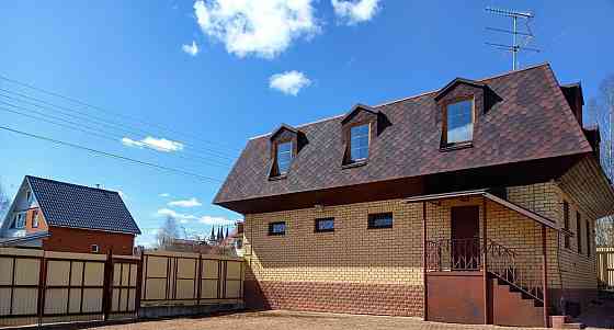 Коттедж, 120 м2, 3 сотки, 2 эт. Яхрома