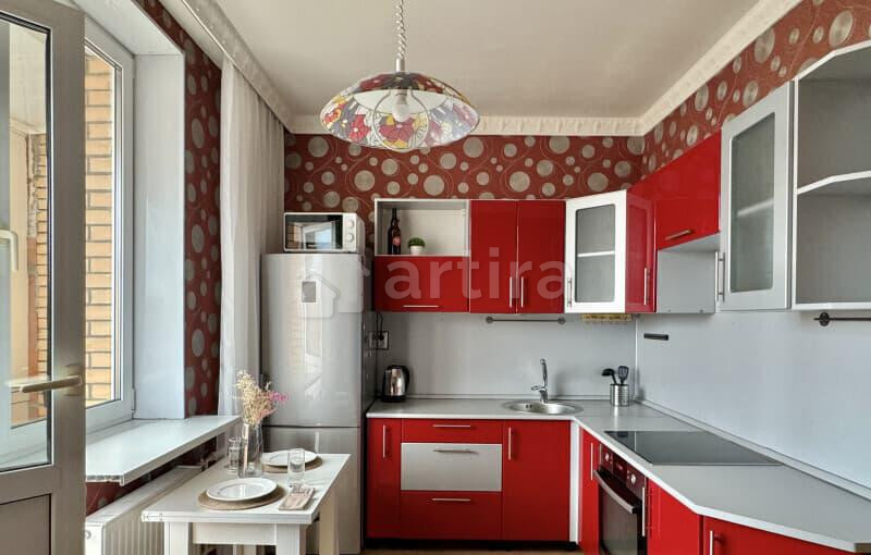 1-комн. квартира, 50 м2, 11/13 эт. Кронштадт - изображение 10