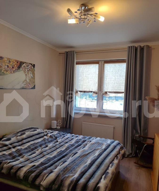 1-комн. апарт-ы, 38.8 м2, 4/24 эт. Москва - изображение 4