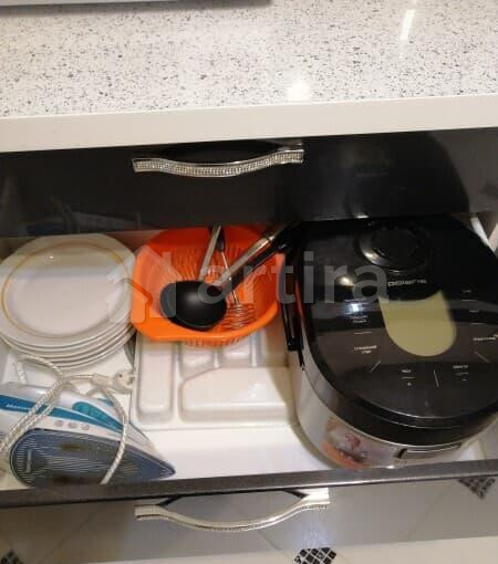 1-комн. квартира, 45 м2, 1/9 эт. Самара - изображение 19